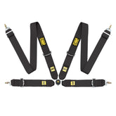 OMP First 3" 4pt Harness